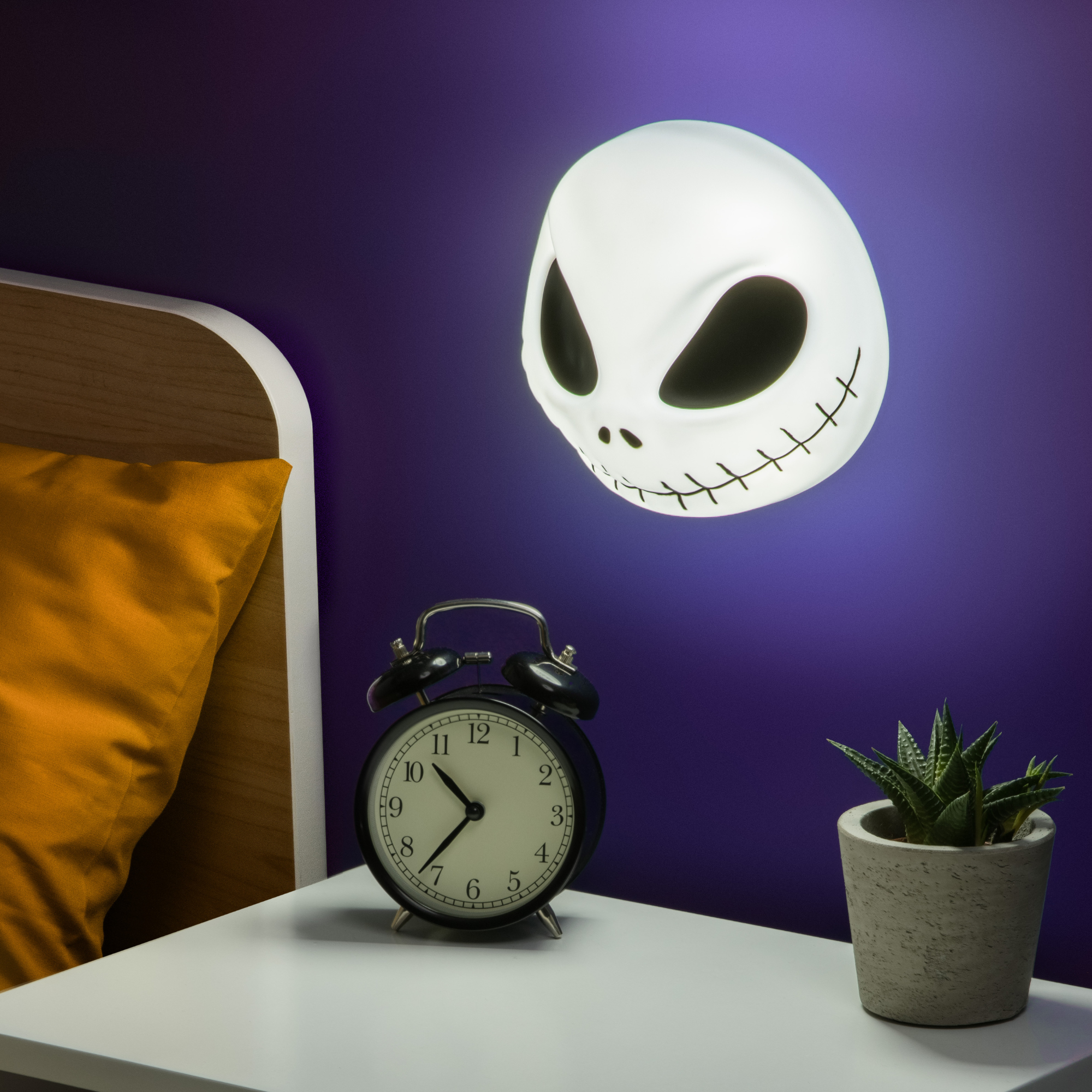 Lámpara Jack Skellington El extraño mundo de Jack - Fan Army