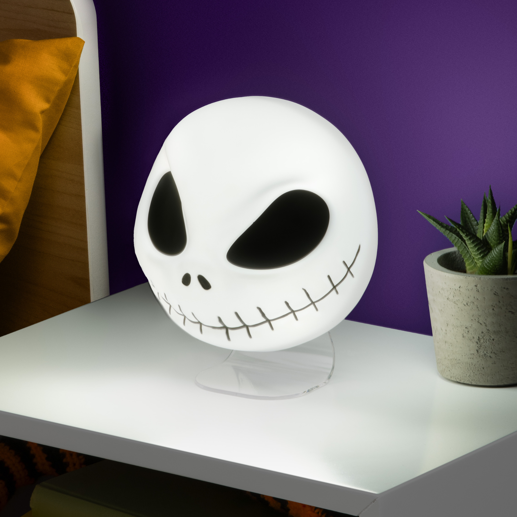 Lámpara Jack Skellington El extraño mundo de Jack - Fan Army