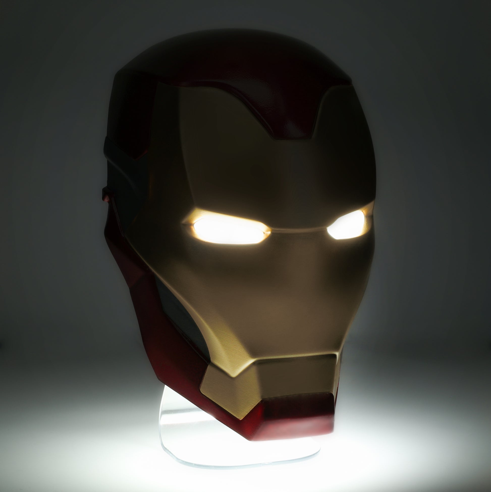 Lámpara de Máscara Iron Man Luz de Noche Original - Fan Army