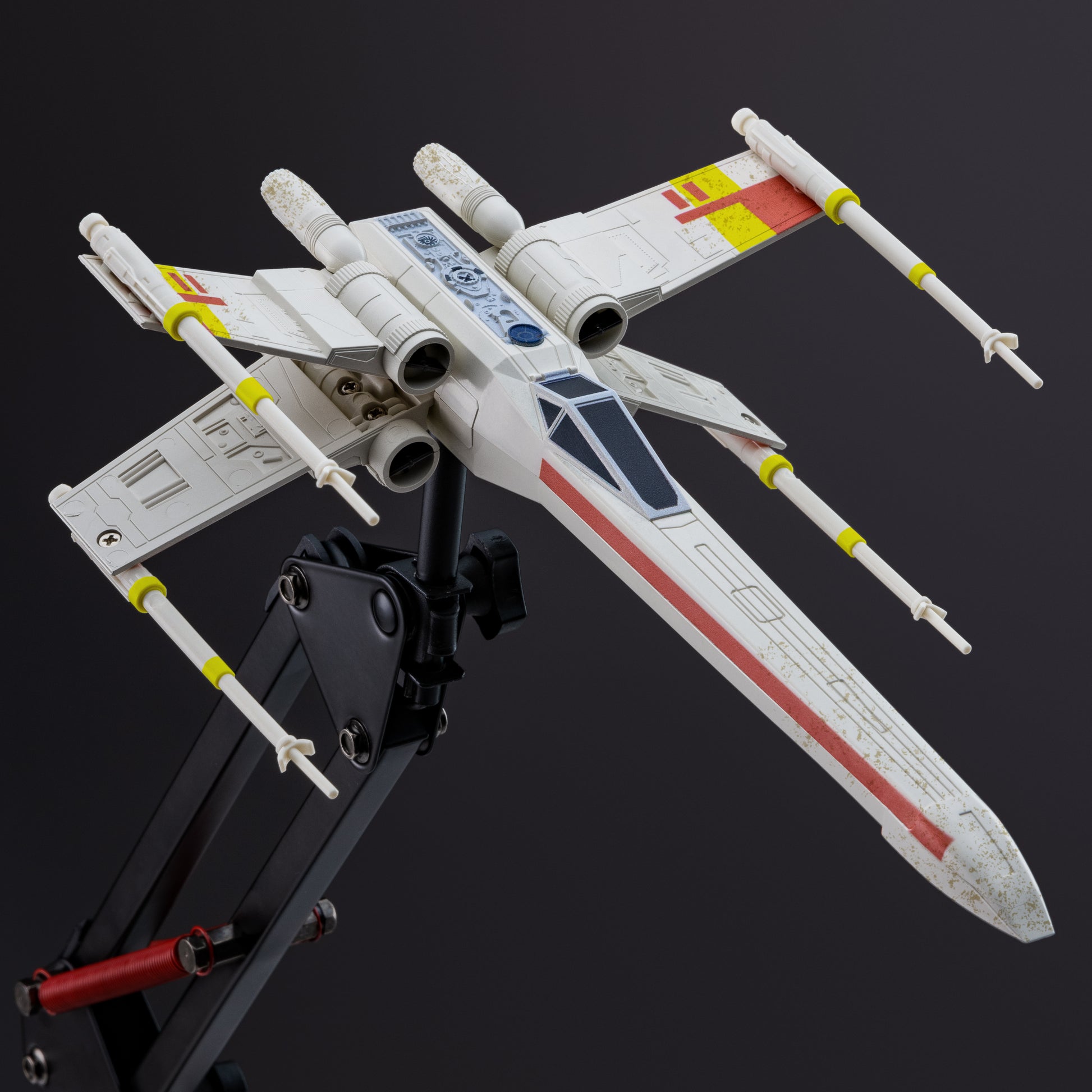 Lámpara de Escritorio Posable X-Wing Luz de Noche Original - Fan Army