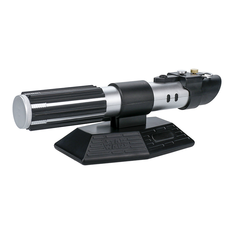 Lámpara Uplighter Sable de Luz Star Wars con Sonidos Oficial - Fan Army