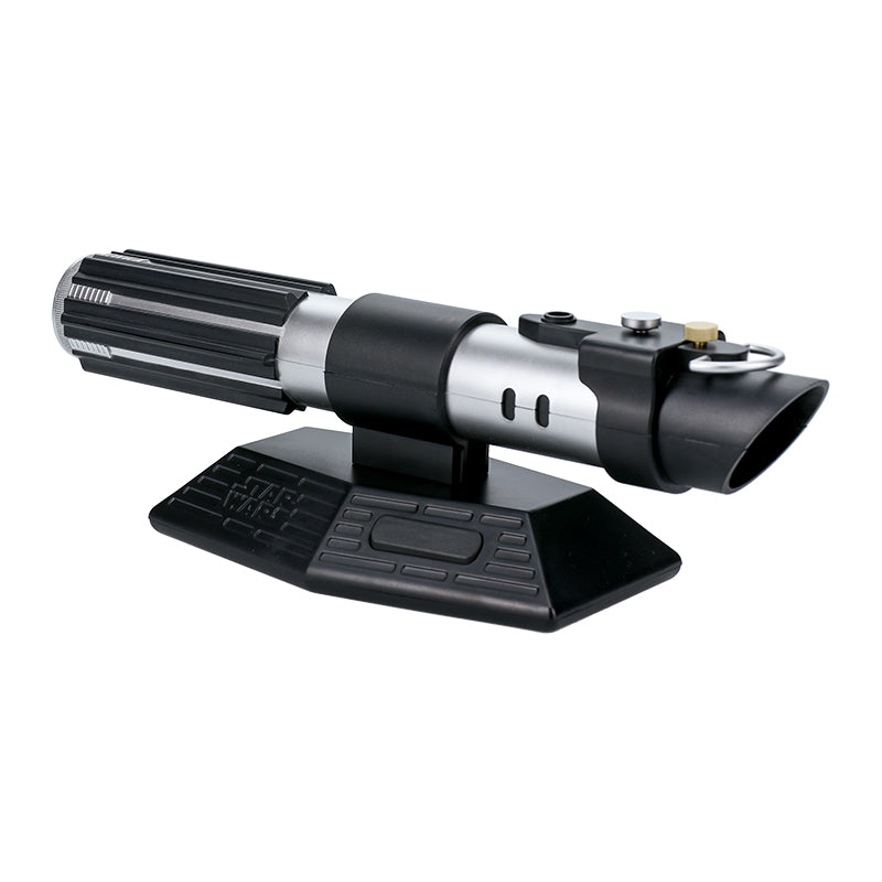 Lámpara Uplighter Sable de Luz Star Wars con Sonidos Oficial - Fan Army