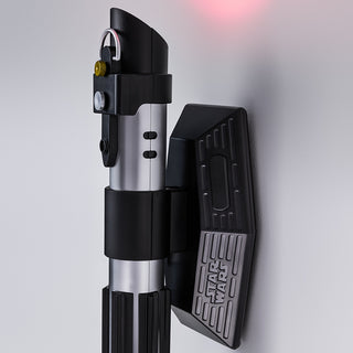 Lámpara Uplighter Sable de Luz Star Wars con Sonidos Oficial
