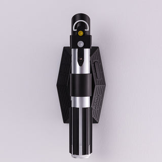 Lámpara Uplighter Sable de Luz Star Wars con Sonidos Oficial