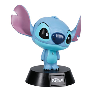 Lámpara De Noche Luz Decorativa Disney Stitch Original