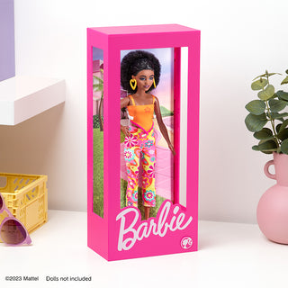 Vitrina con Luz para Barbie Producto Original