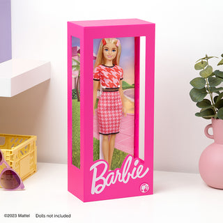 Vitrina con Luz para Barbie Producto Original