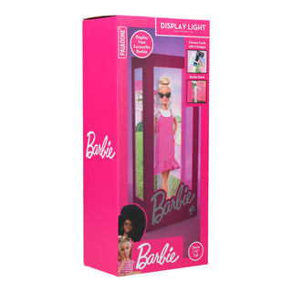 Vitrina con Luz para Barbie Producto Original