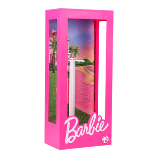 Vitrina con Luz para Barbie Producto Original