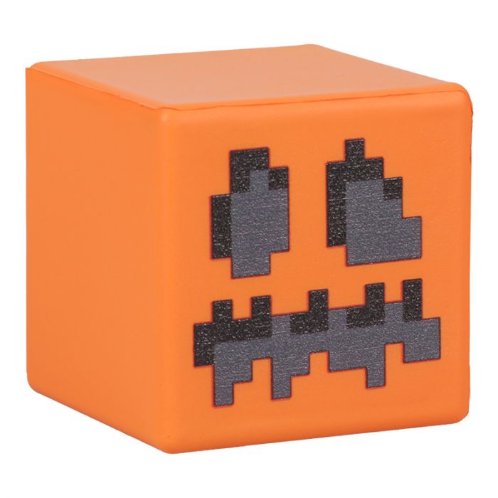 Bloque Antiestrés Minecraft Jack O´Lantern - Fan Army