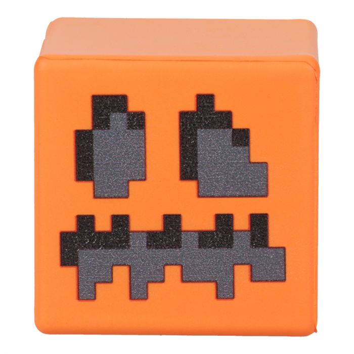 Bloque Antiestrés Minecraft Jack O´Lantern - Fan Army