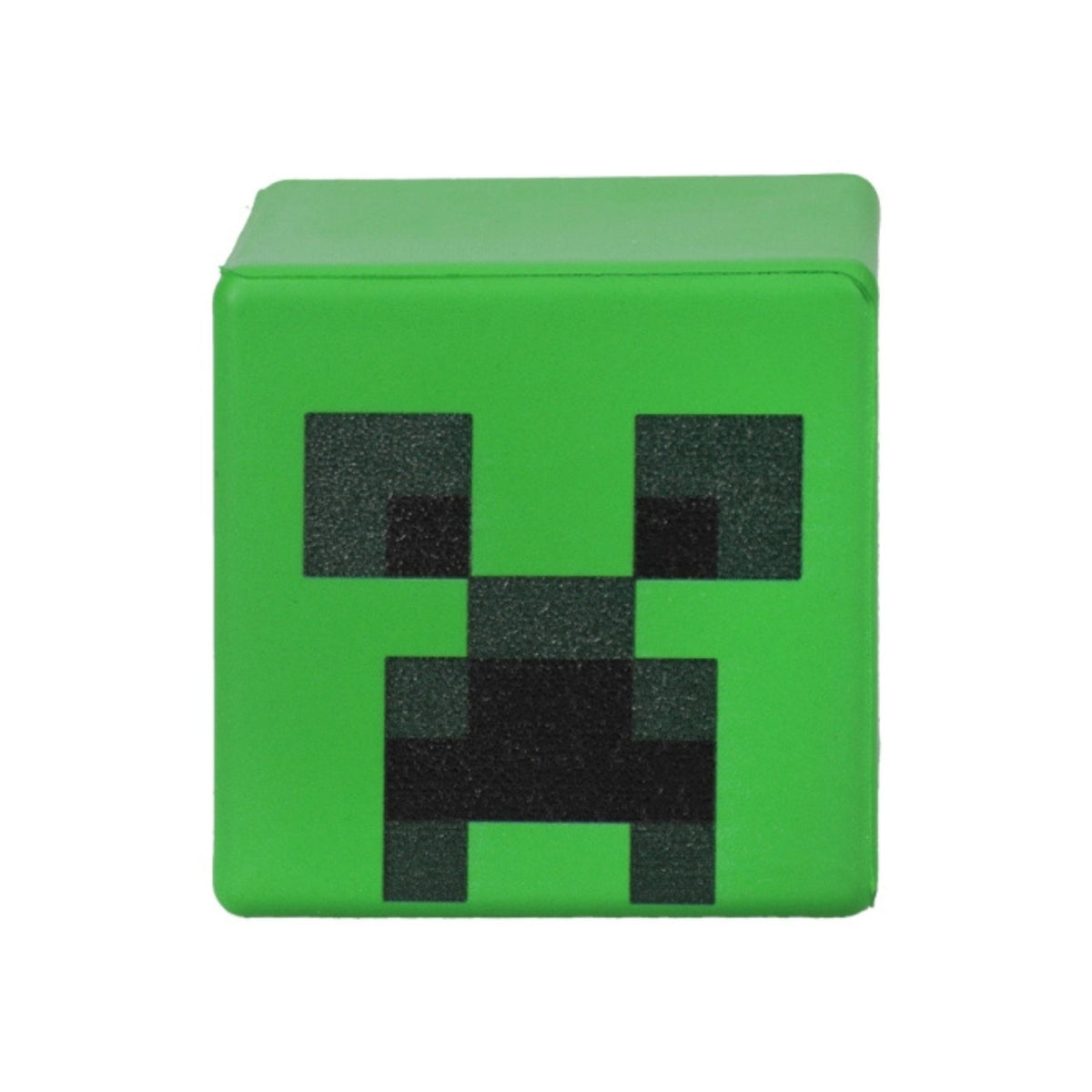 Bloque Antiestrés Minecraft Creeper