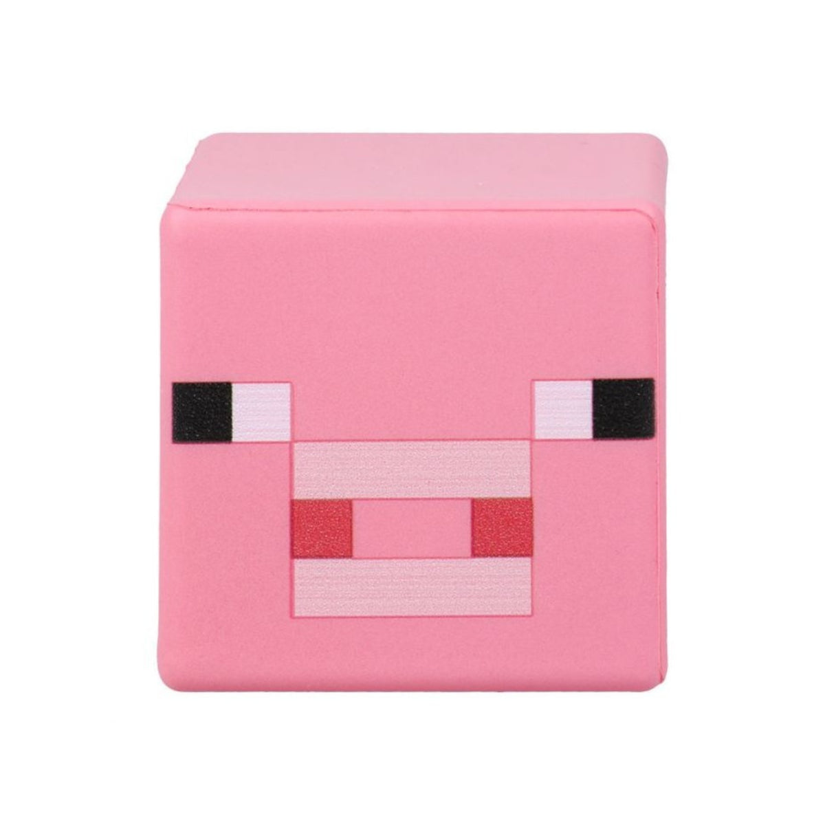 Bloque Antiestrés Minecraft Pig