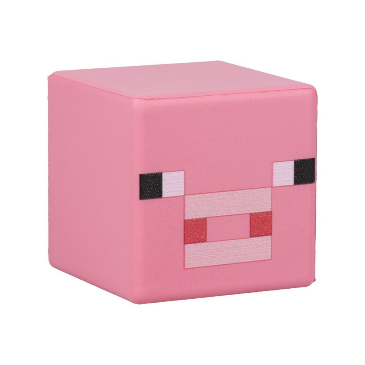Bloque Antiestrés Minecraft Pig