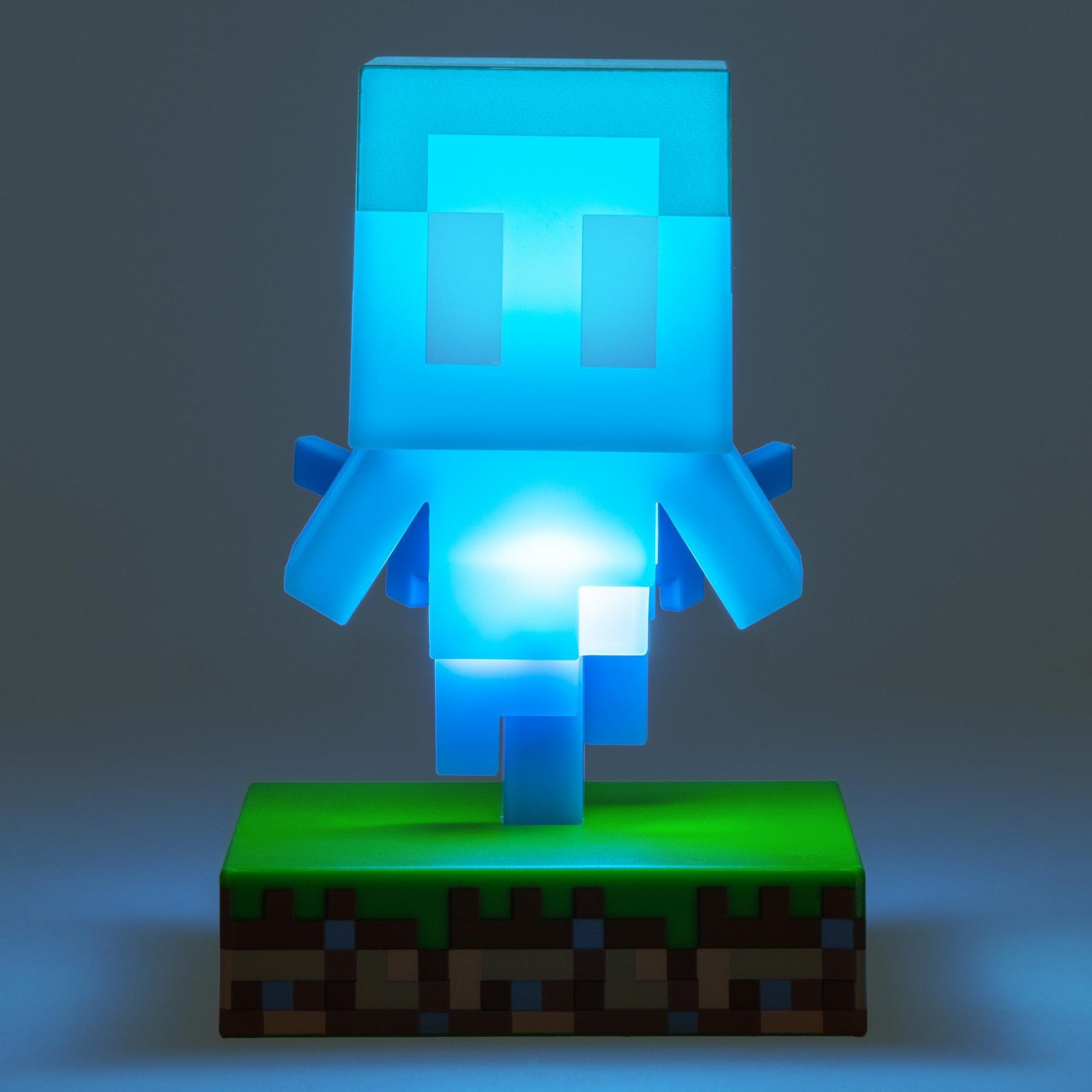 Lámpara Minecraft Icon Allay Luz de Noche Original - Fan Army