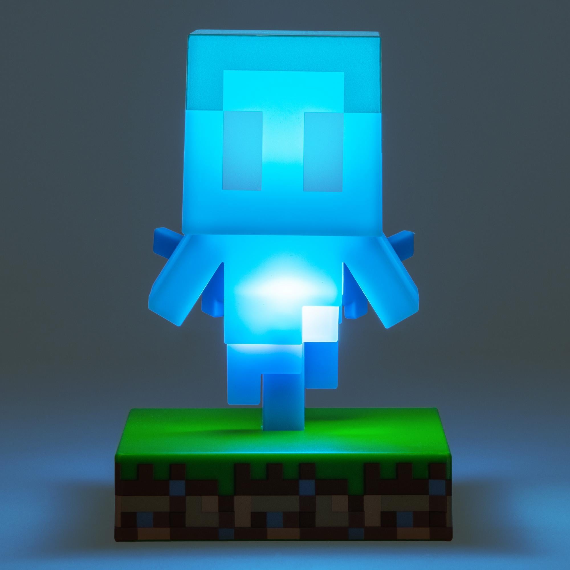Lámpara Minecraft Icon Allay Luz de Noche Original - Fan Army