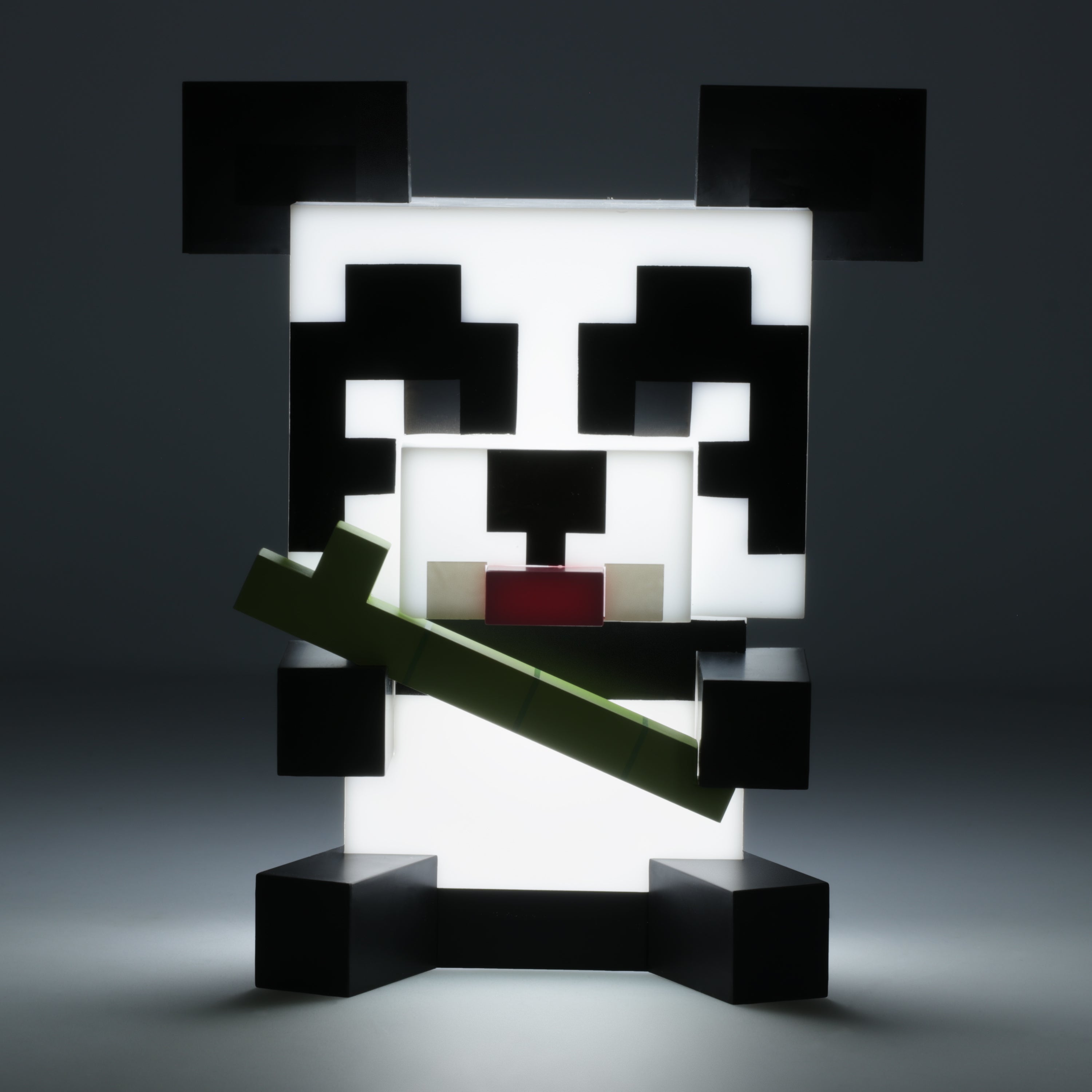 Lámpara Minecraft Panda Luz de Noche Original - Fan Army