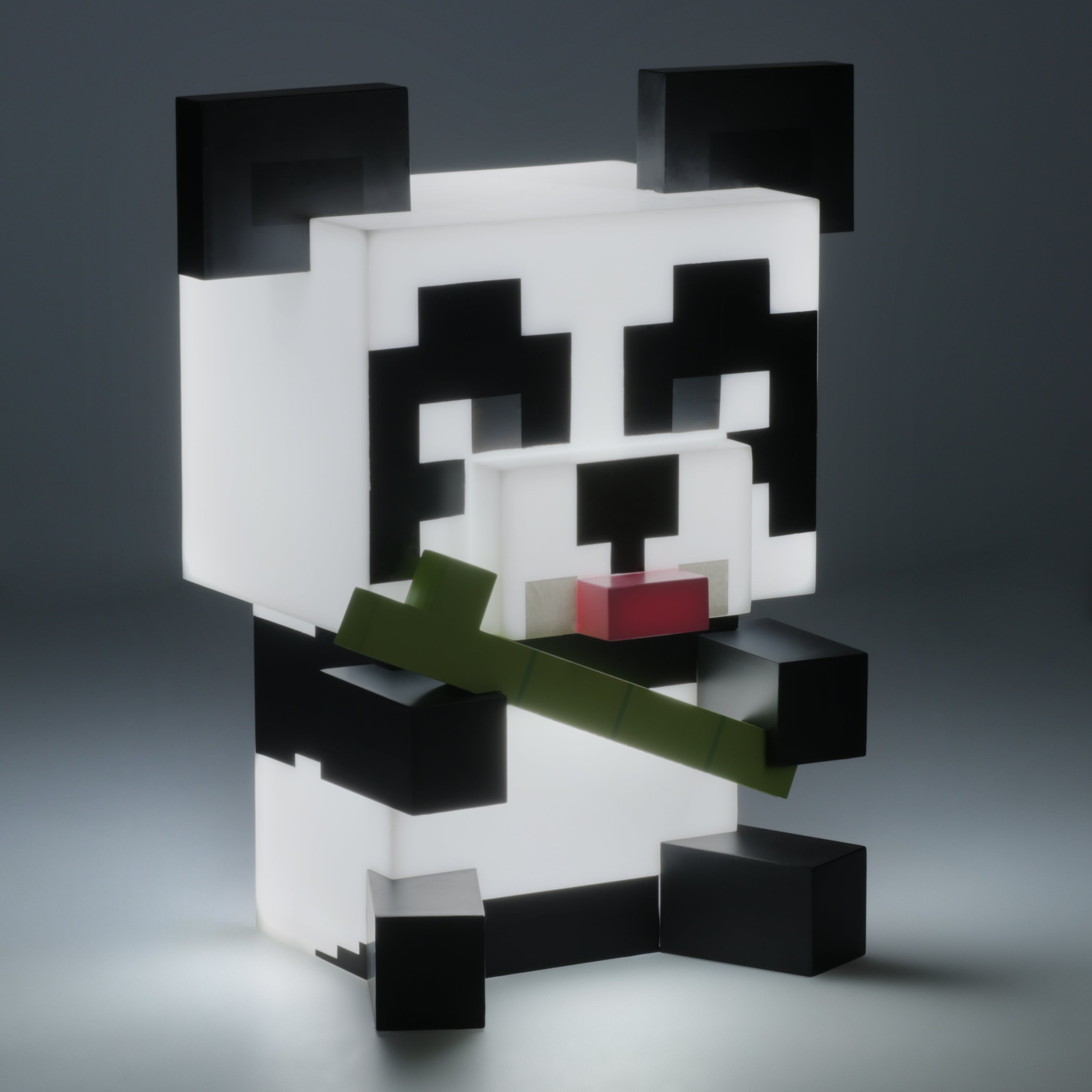 Lámpara Minecraft Panda Luz de Noche Original - Fan Army
