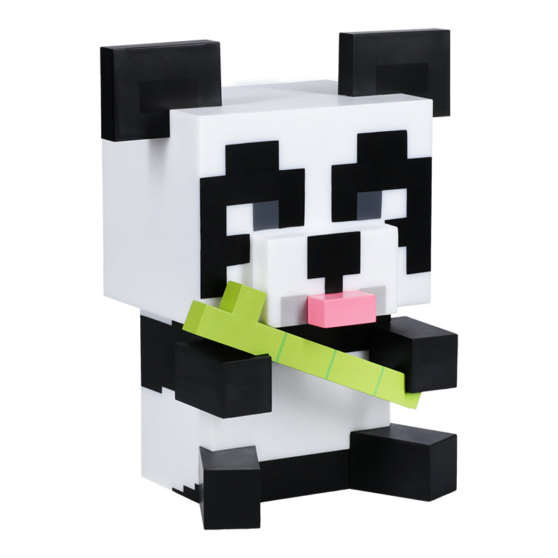 Lámpara Minecraft Panda Luz de Noche Original - Fan Army
