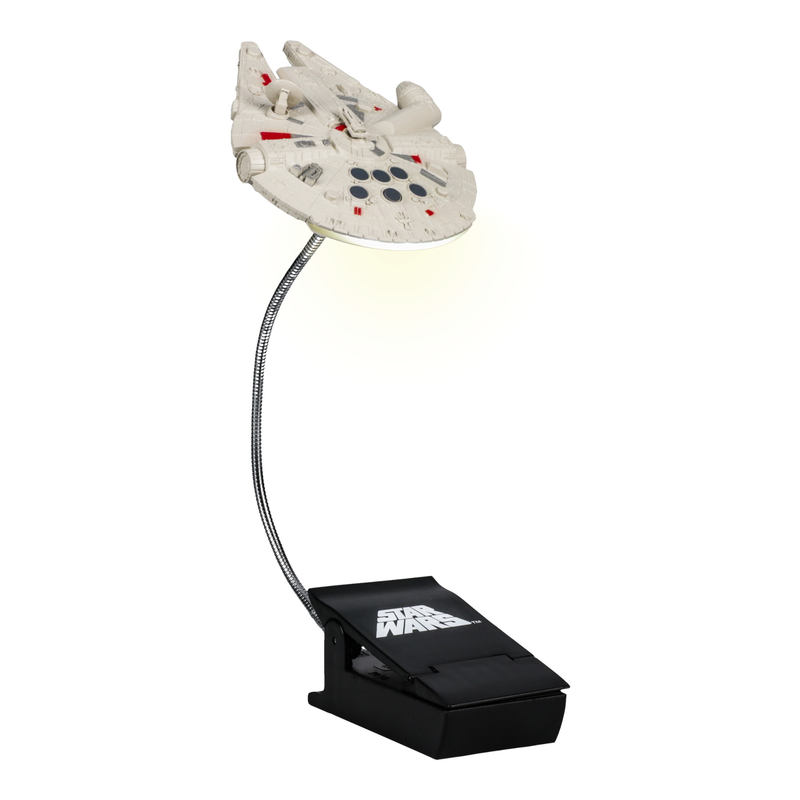 Luz Para Leer Millennium Falcon Star Wars