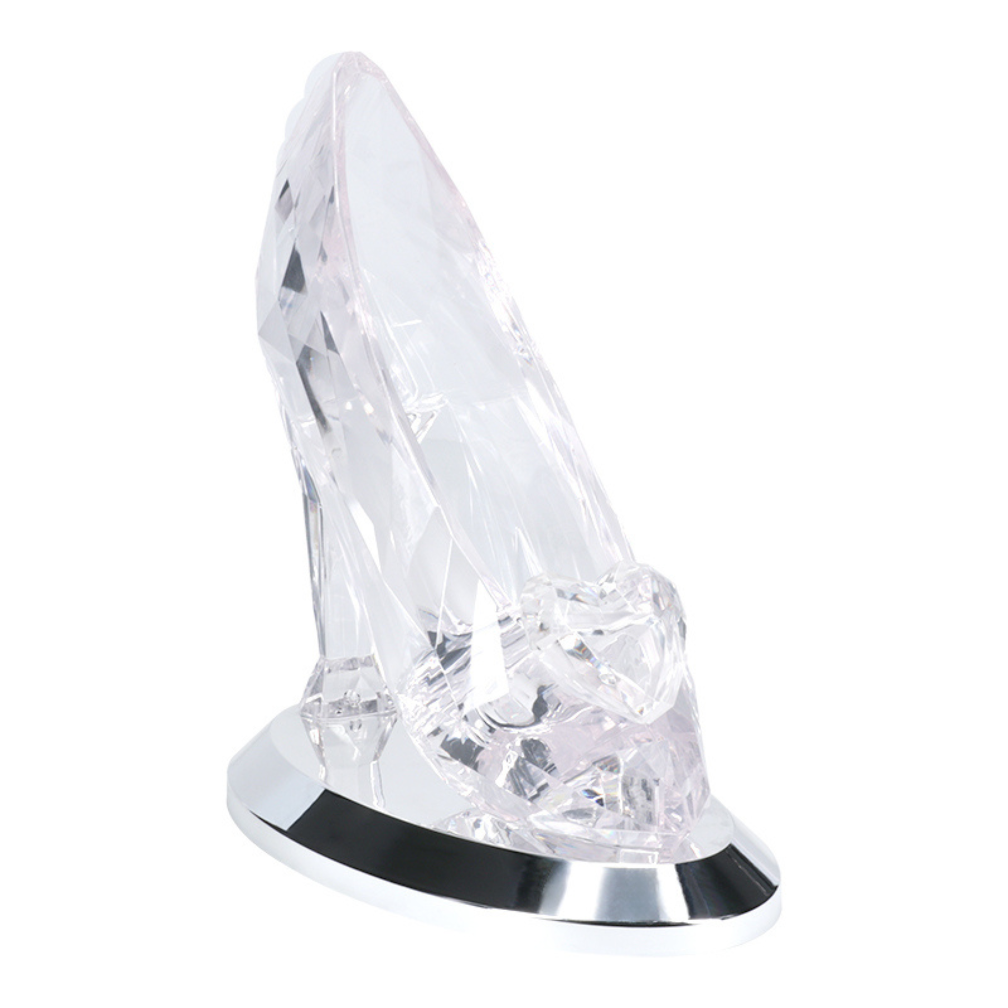 Disney Cinderella Glass Slipper Light Lámpara Decorativa