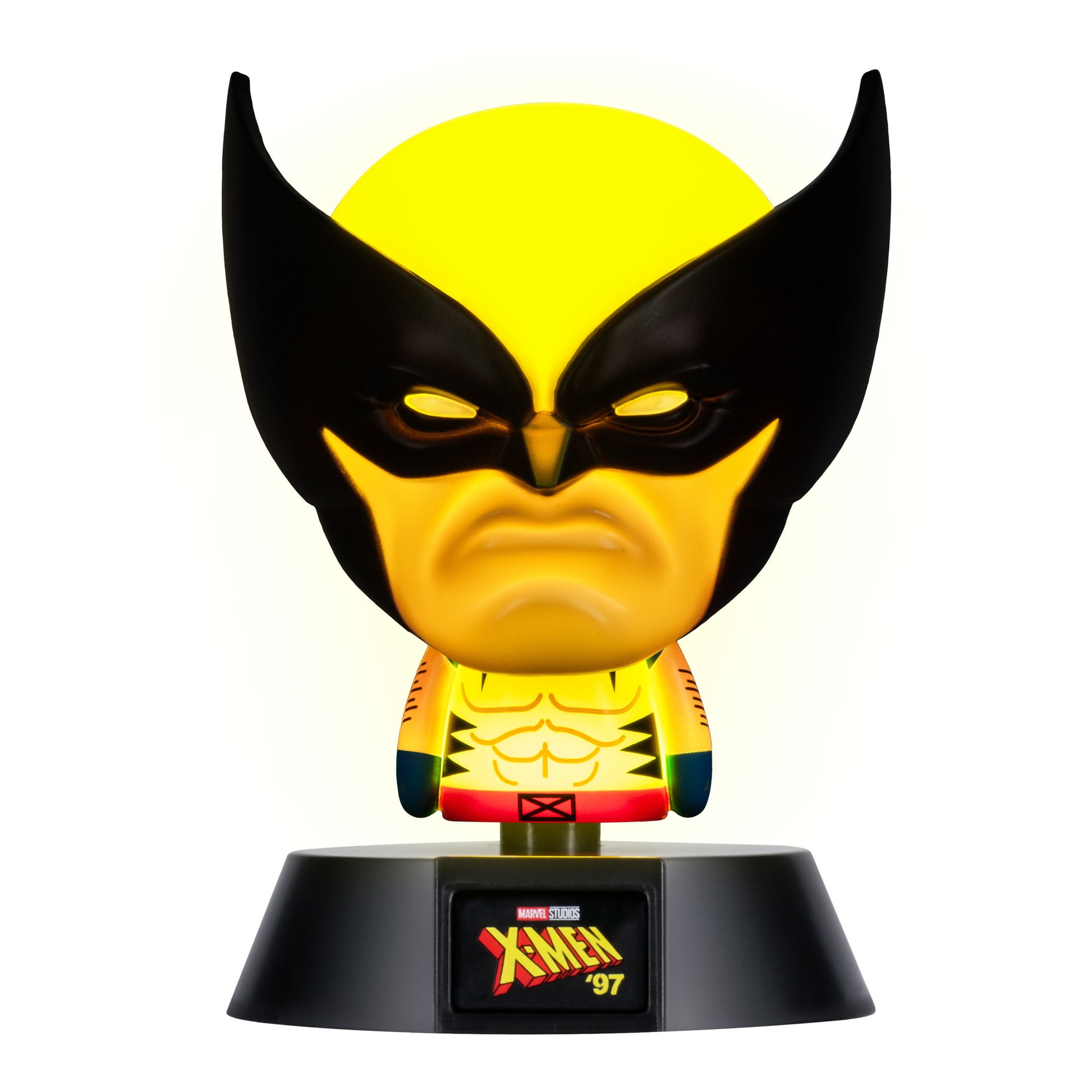 Paladone Wolverine Light X-Men '97 | Lámpara de noche coleccionable - Fan Army