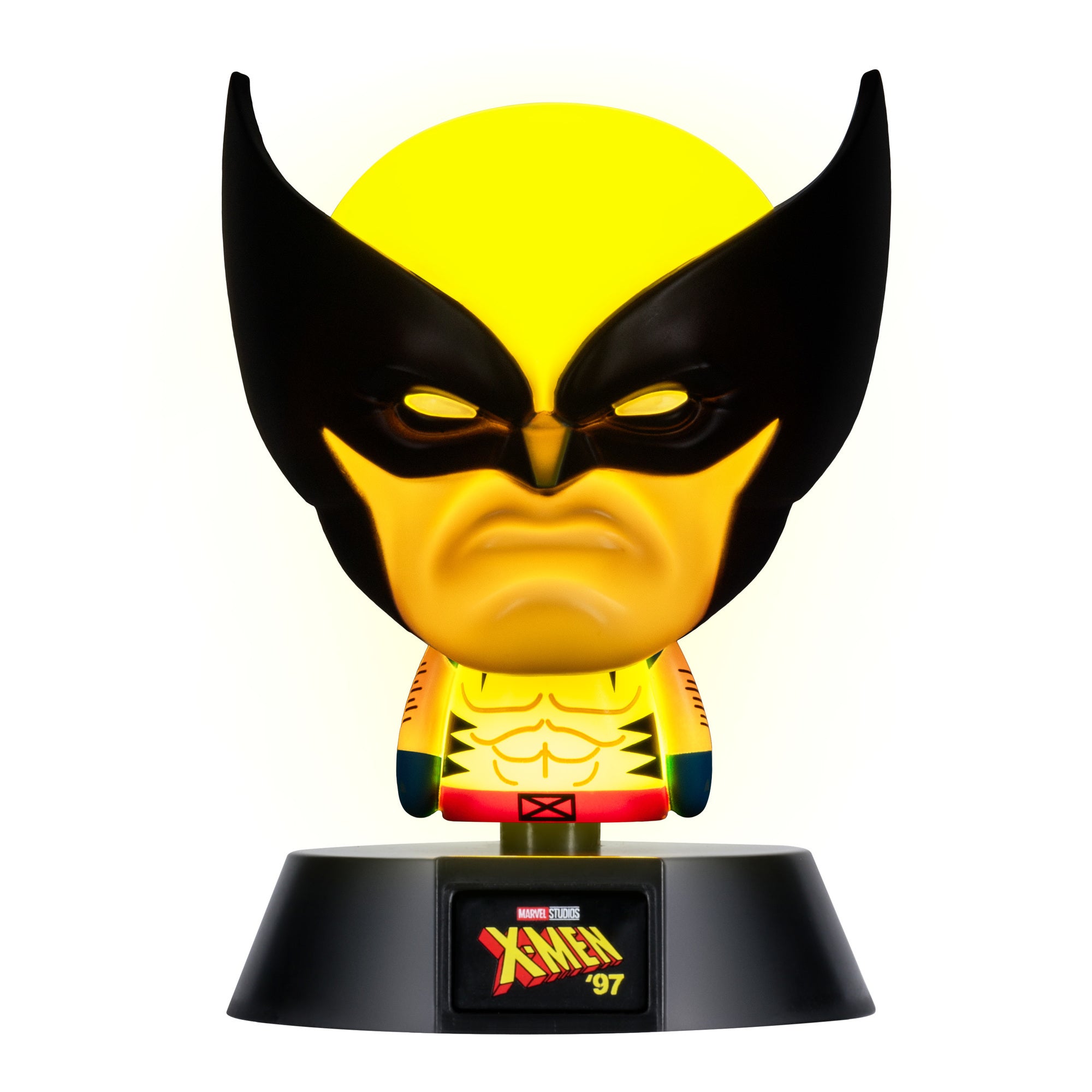 Paladone Wolverine Light X-Men '97 | Lámpara de noche coleccionable - Fan Army
