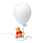 Lámpara Winnie Pooh con Globo LED