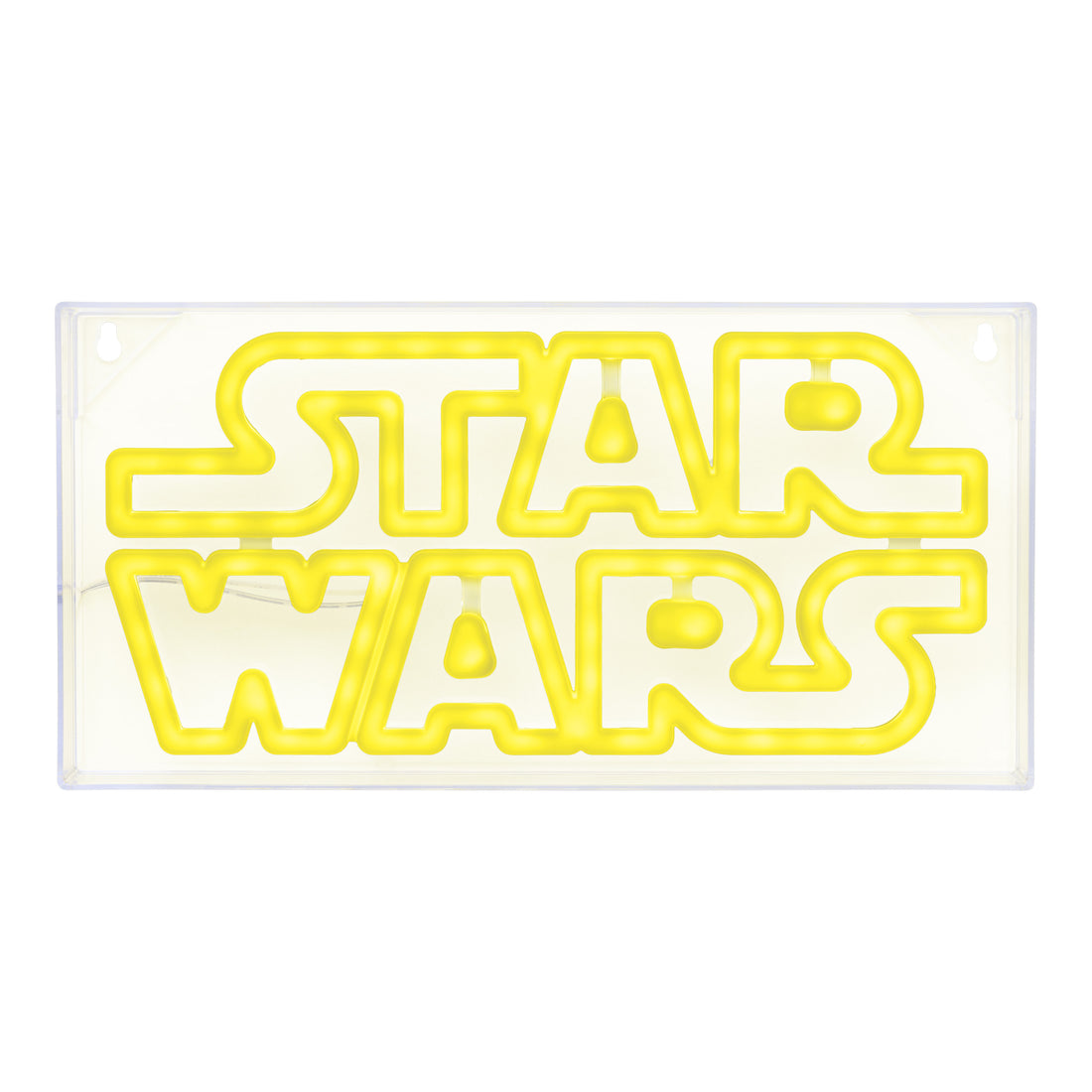 Star Wars Luz Neon de Logo Original Paladone - Fan Army