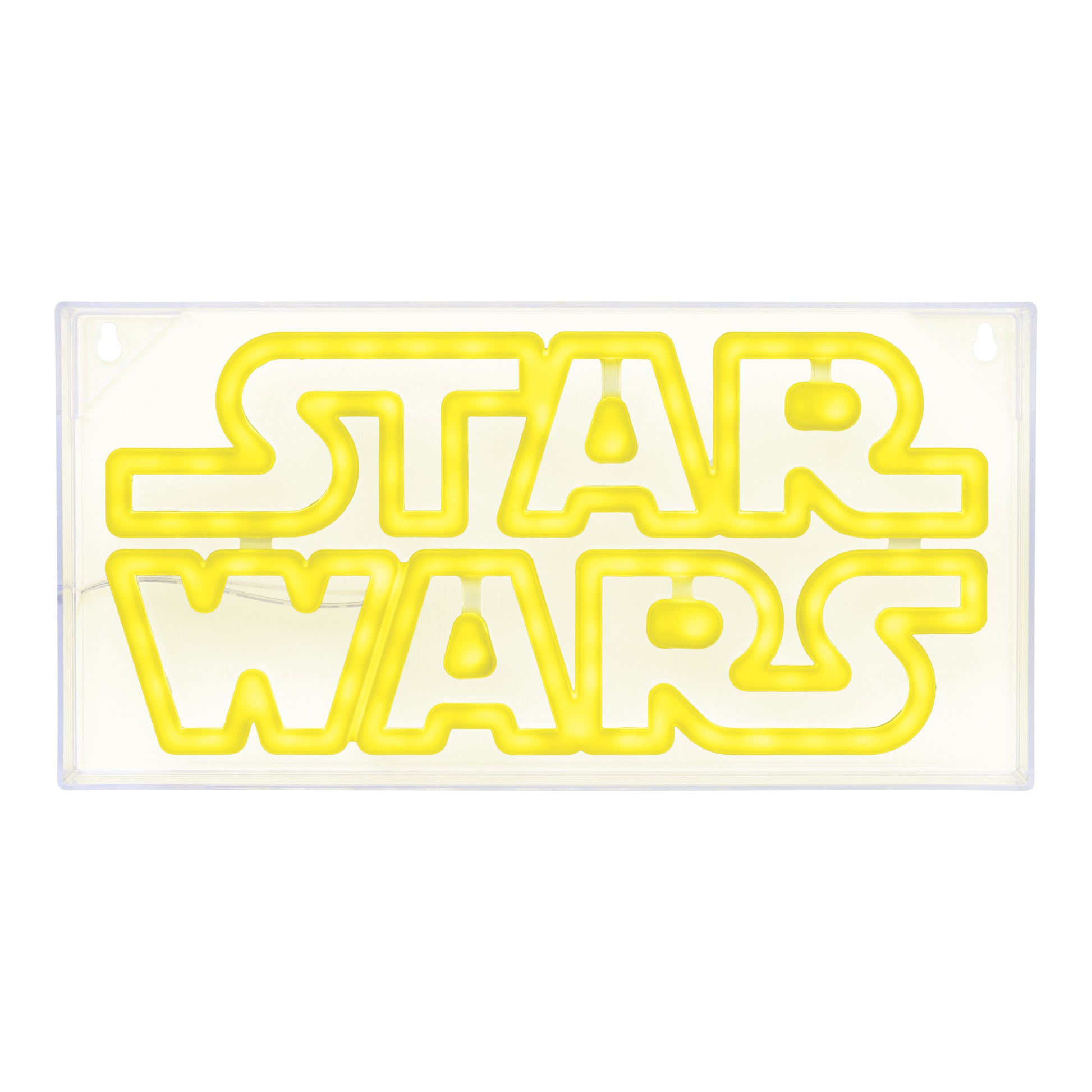 Star Wars Luz Neon de Logo Original Paladone - Fan Army