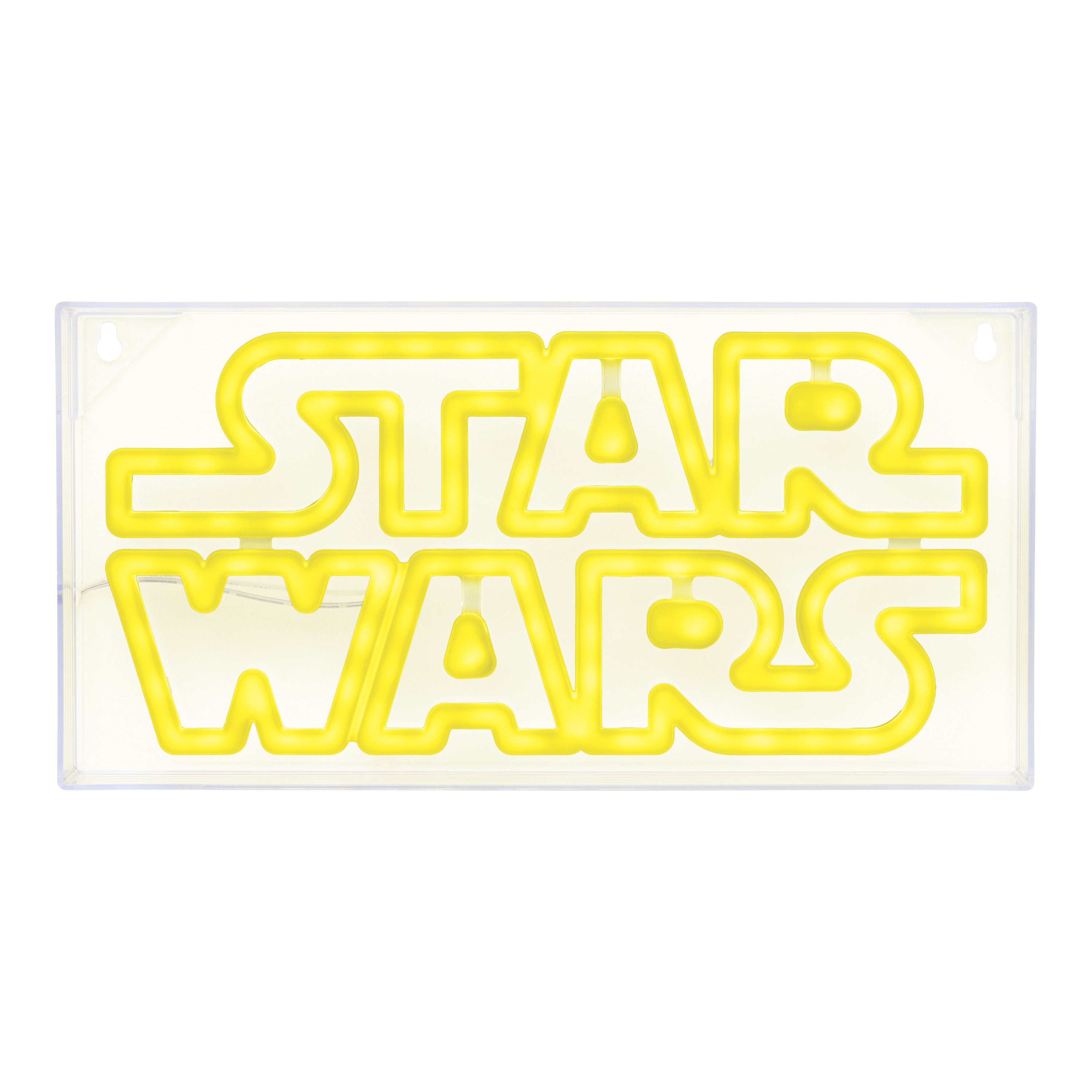 Star Wars Luz Neon de Logo Original Paladone - Fan Army
