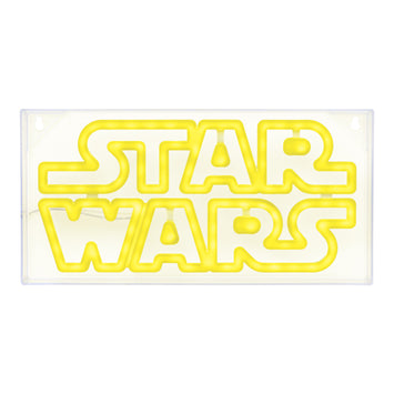 Star Wars Luz Neon de Logo Original Paladone - Fan Army