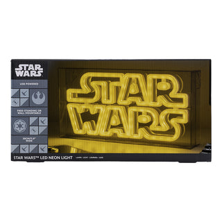Star Wars Luz Neon de Logo Original Paladone
