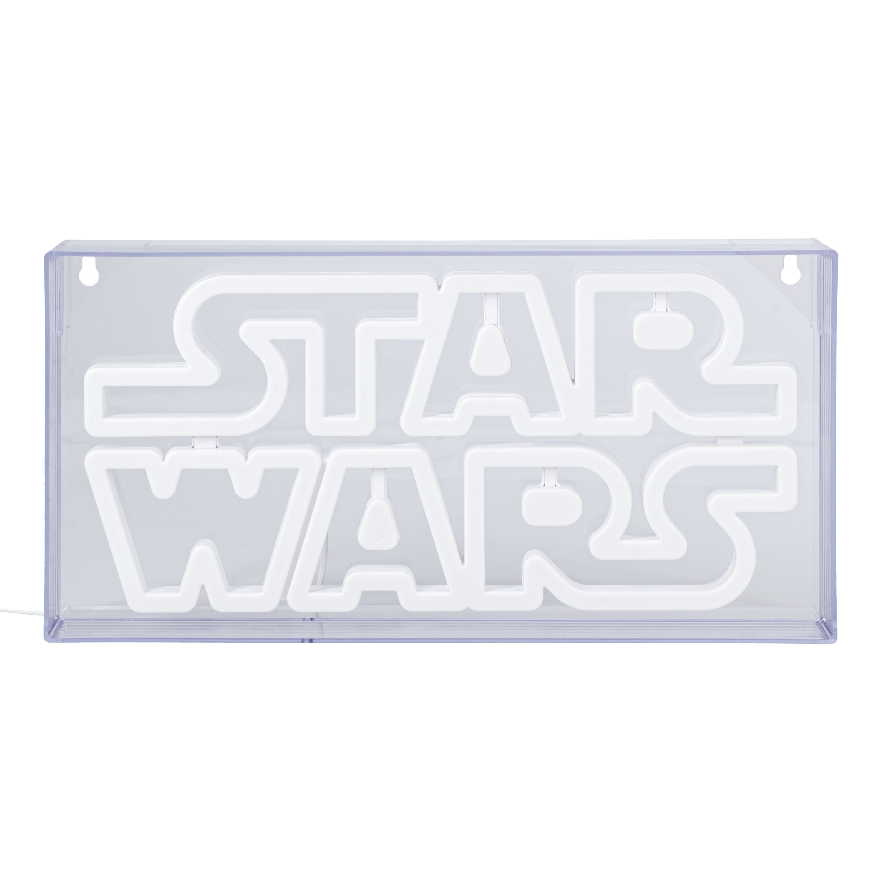Star Wars Luz Neon de Logo Original Paladone - Fan Army