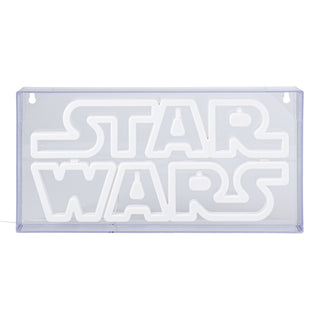 Star Wars Luz Neon de Logo Original Paladone