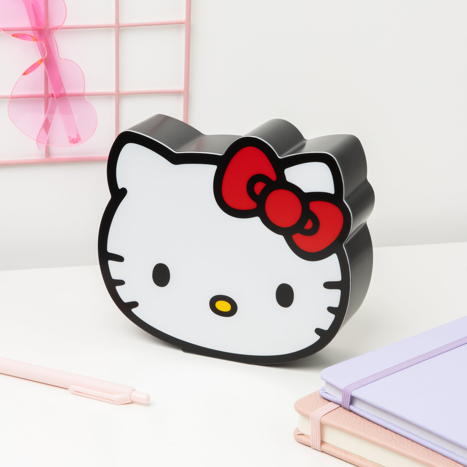 Lámpara Hello Kitty de Sanrio Original - Fan Army