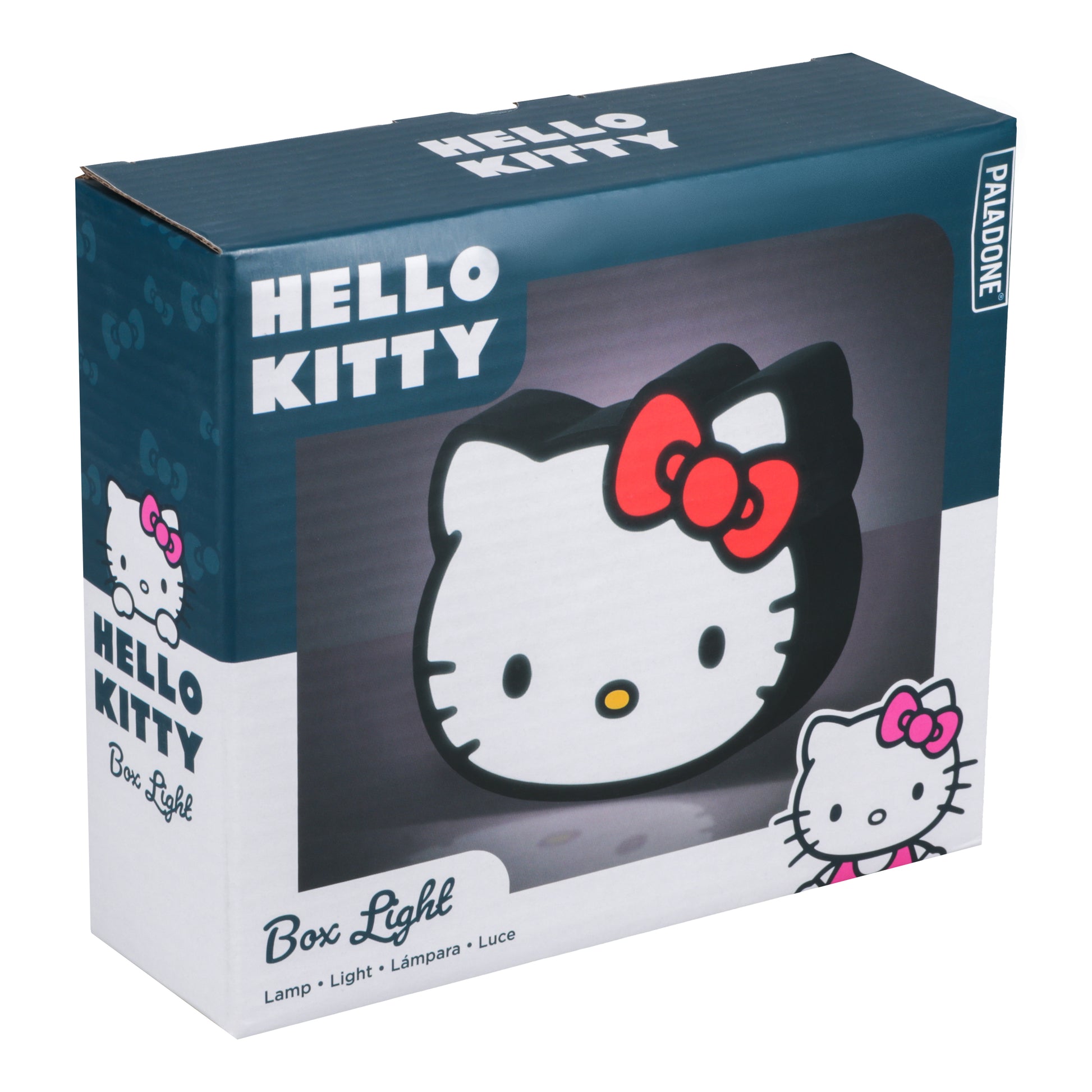 Lámpara Hello Kitty de Sanrio Original - Fan Army