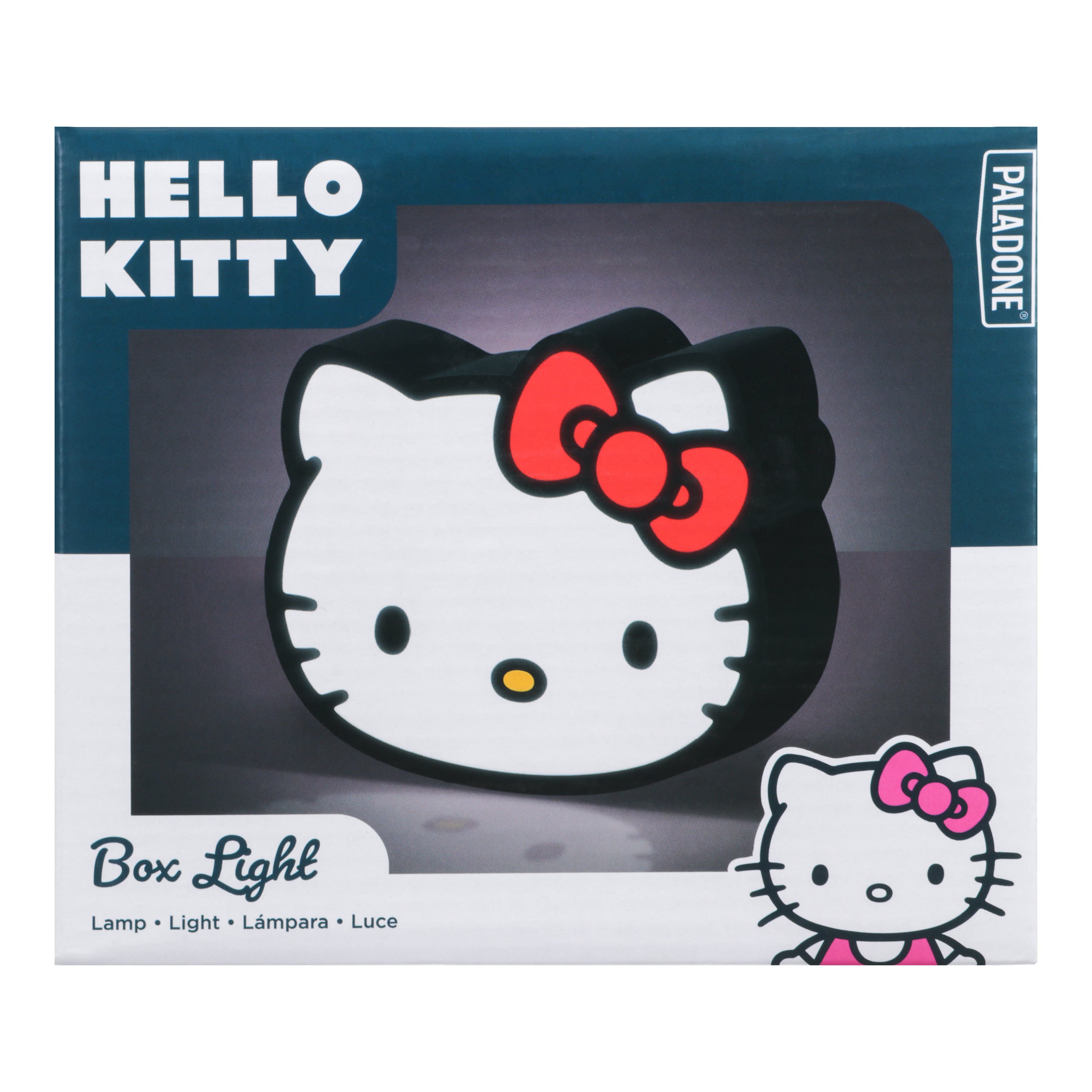 Lámpara Hello Kitty de Sanrio Original - Fan Army