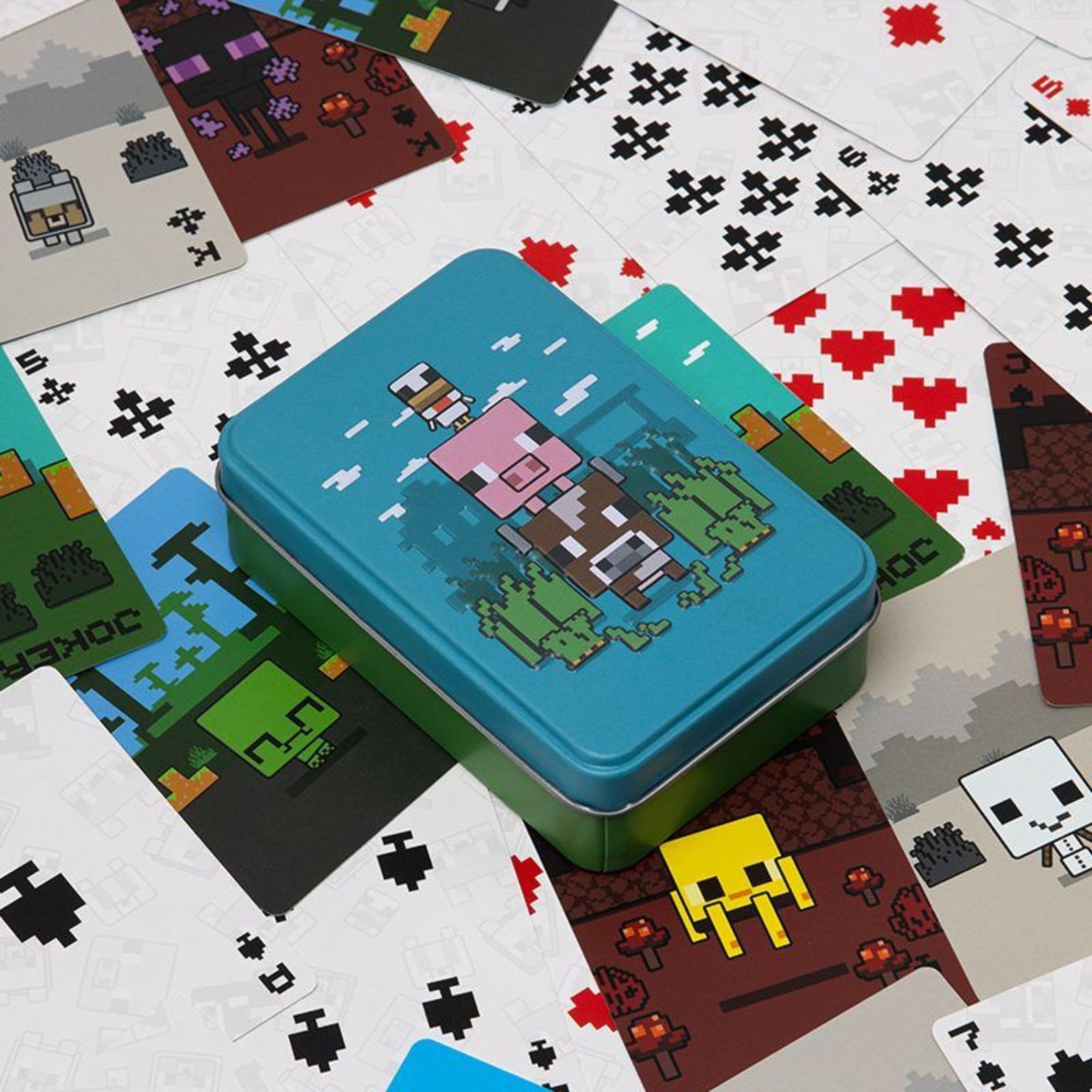 Barajas Animales de Minecraft Original - Fan Army