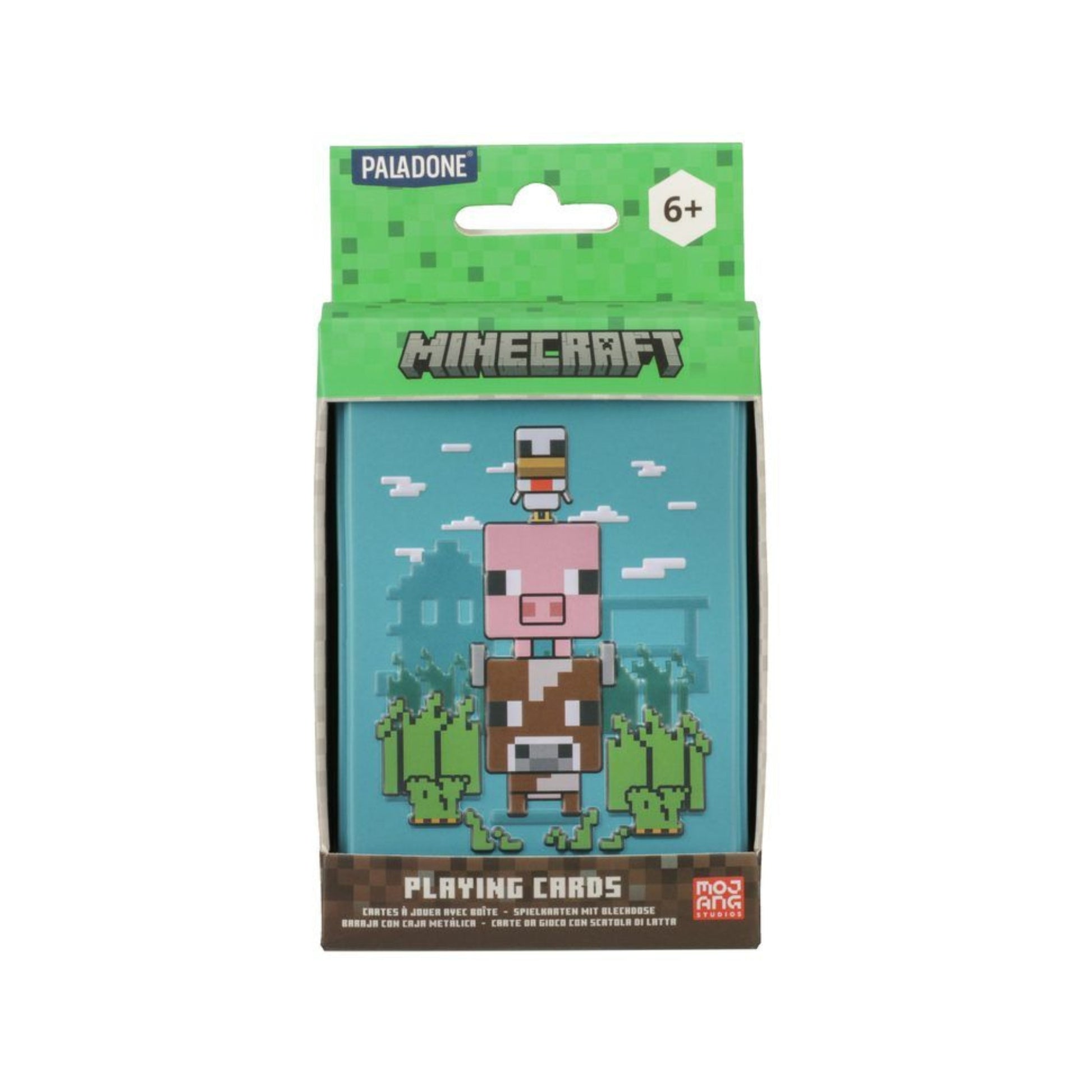 Barajas Animales de Minecraft Original - Fan Army