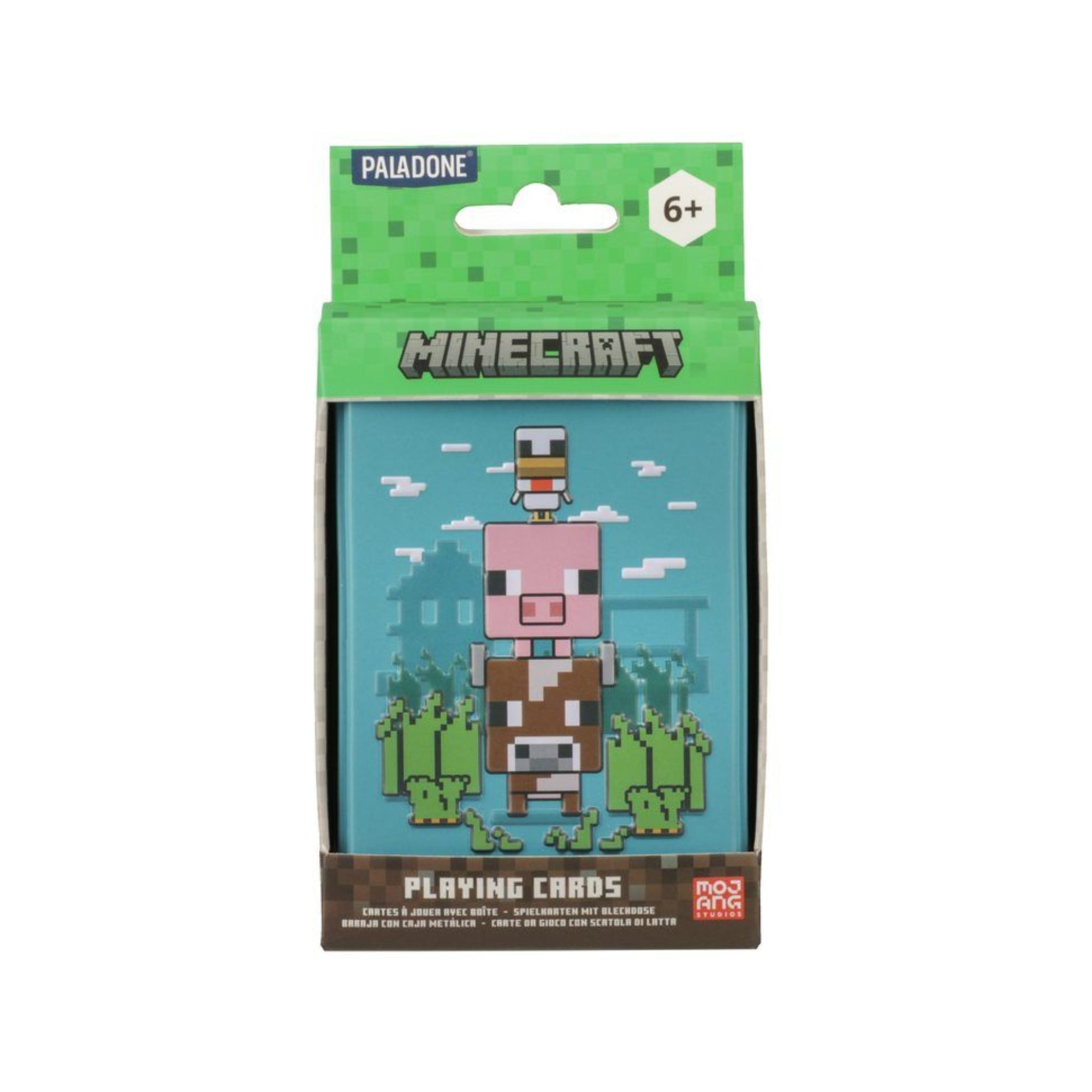 Barajas Animales de Minecraft Original - Fan Army