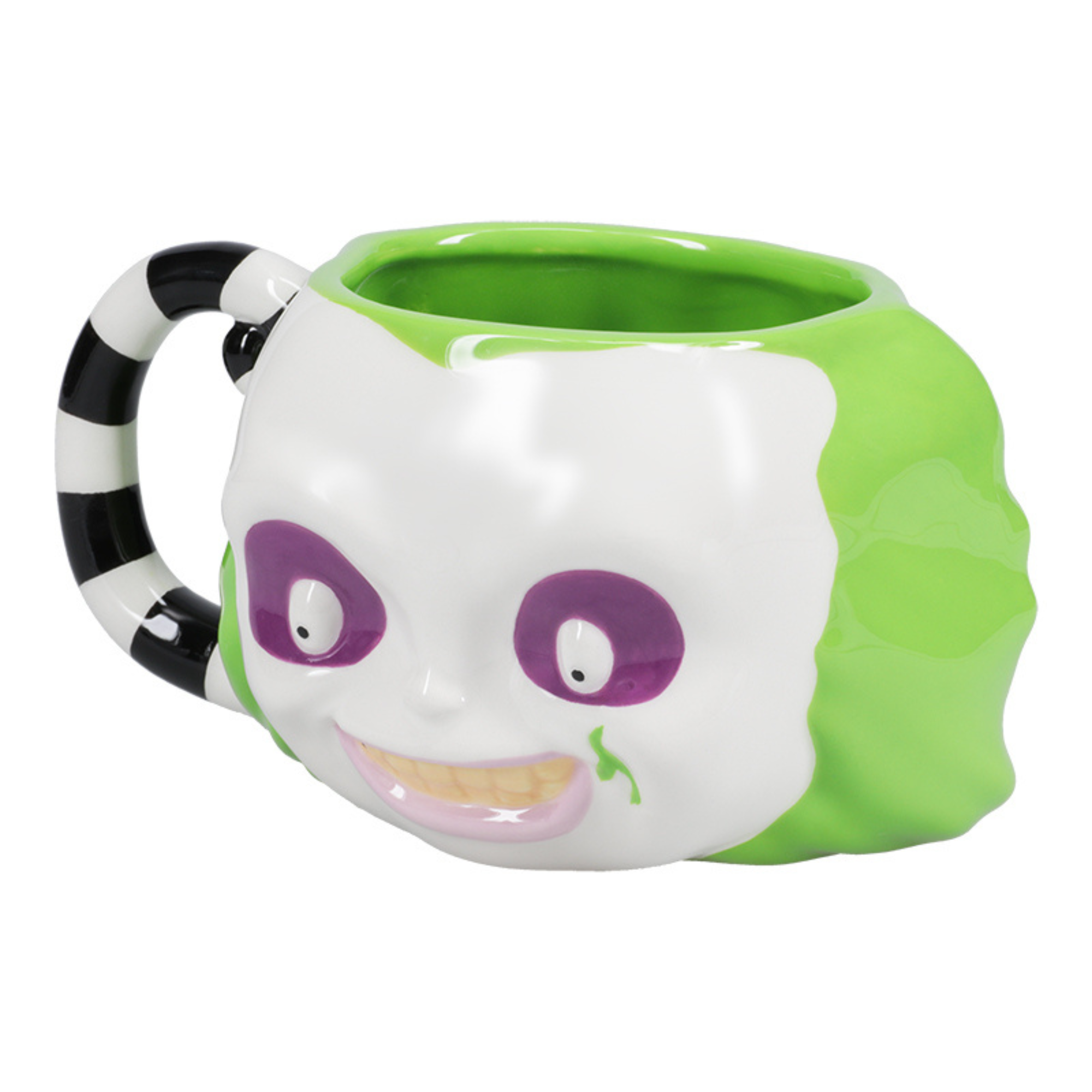 Taza Beetlejuice 650 ml Cabeza Beetlejuice - Fan Army
