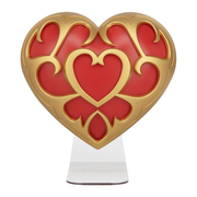 Lámpara Heart Container The Legend of Zelda