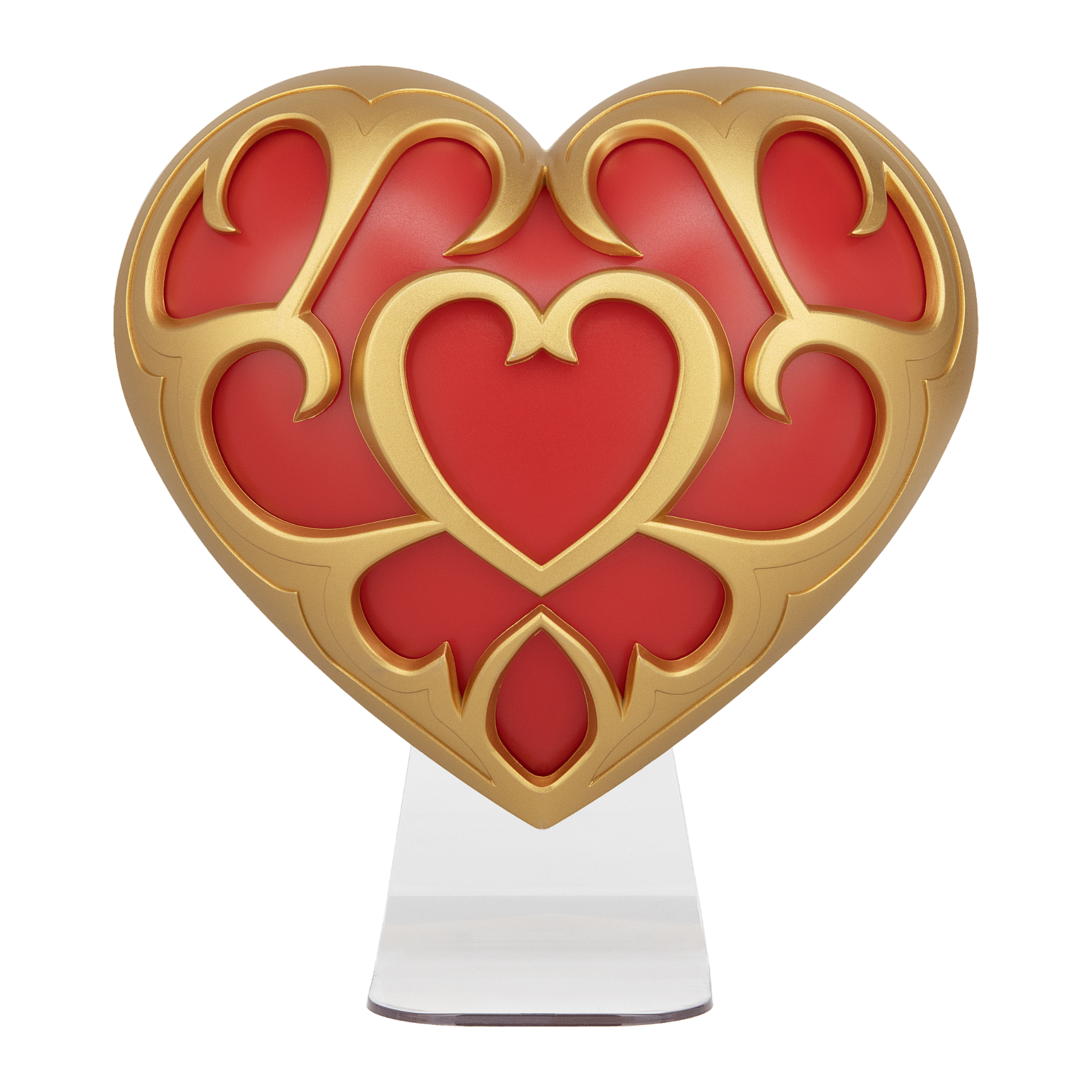Lámpara Heart Container The Legend of Zelda