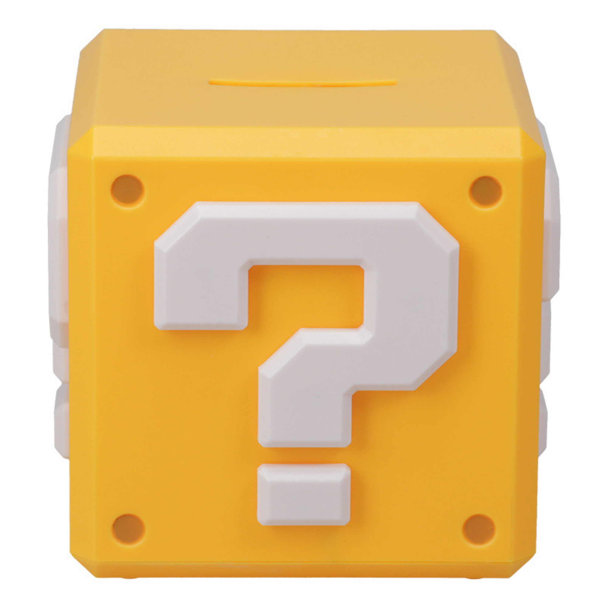 Alcancía Super Mario Bloque “?”