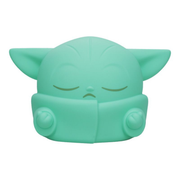 Lámpara Star Wars Grogu SquishyGlo Silicona Recargable con 3 Niveles de Luz