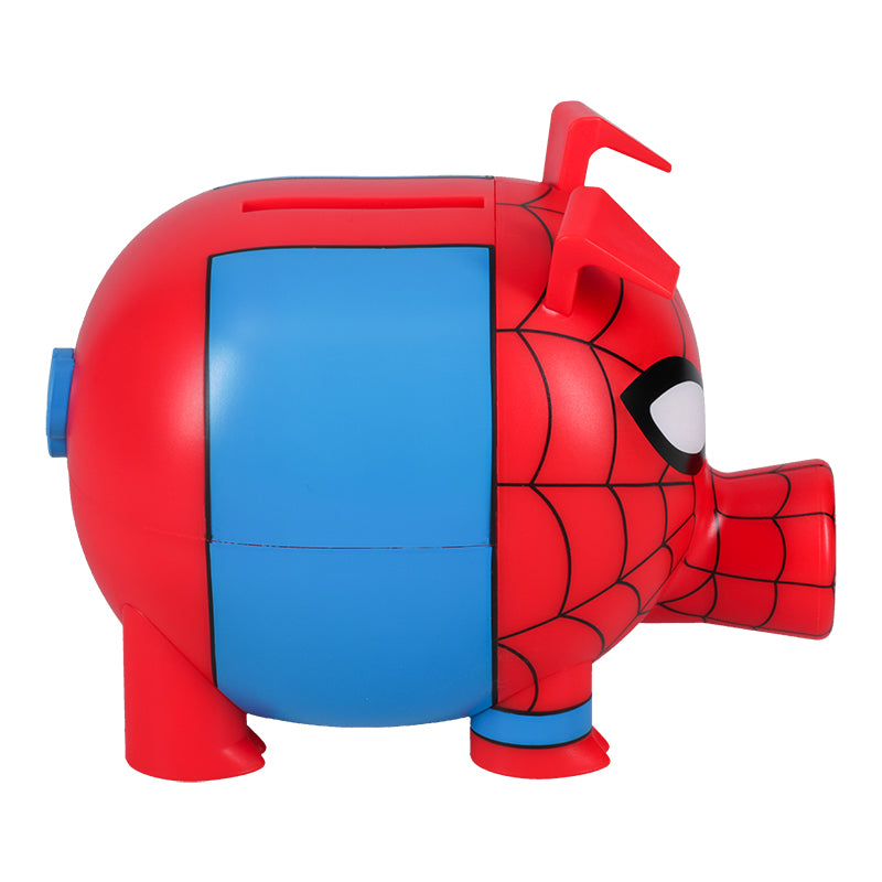 Alcancía de Spider-Ham Spiderman Original - Fan Army