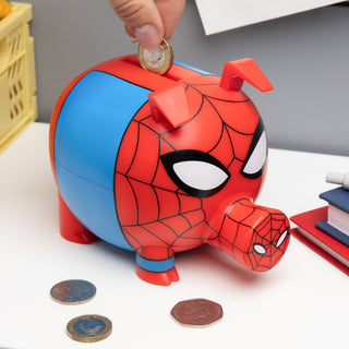 Alcancía de Spider-Ham Spiderman Original