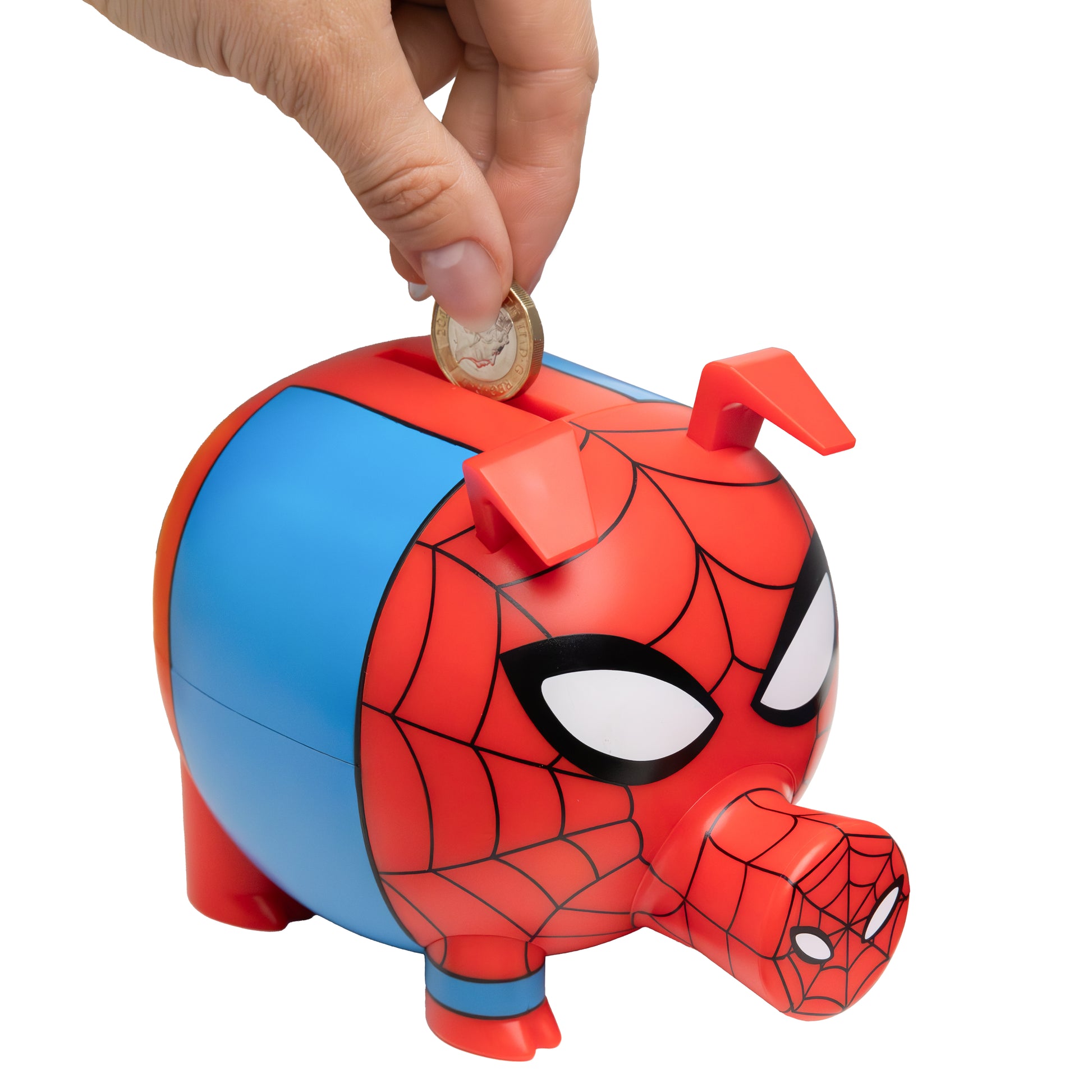 Alcancía de Spider-Ham Spiderman Original - Fan Army