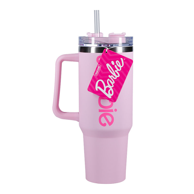 Vaso de Viaje XL de Barbie Termo Original - Fan Army